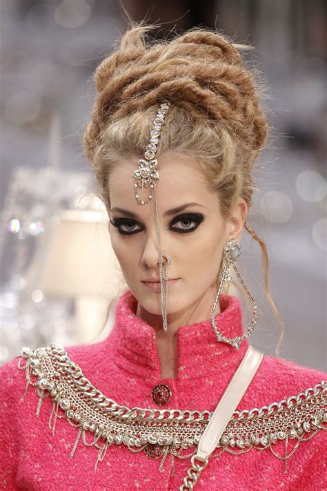 chanel 2012 paris bombay|Chanel runway 2012.